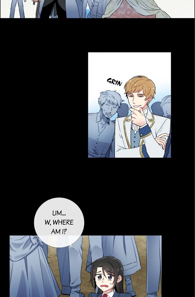 The Maid and the Vampire Chapter 1 page 34 - Chapter 1