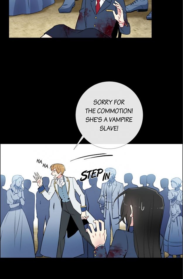 The Maid and the Vampire Chapter 1 page 35 - Chapter 1
