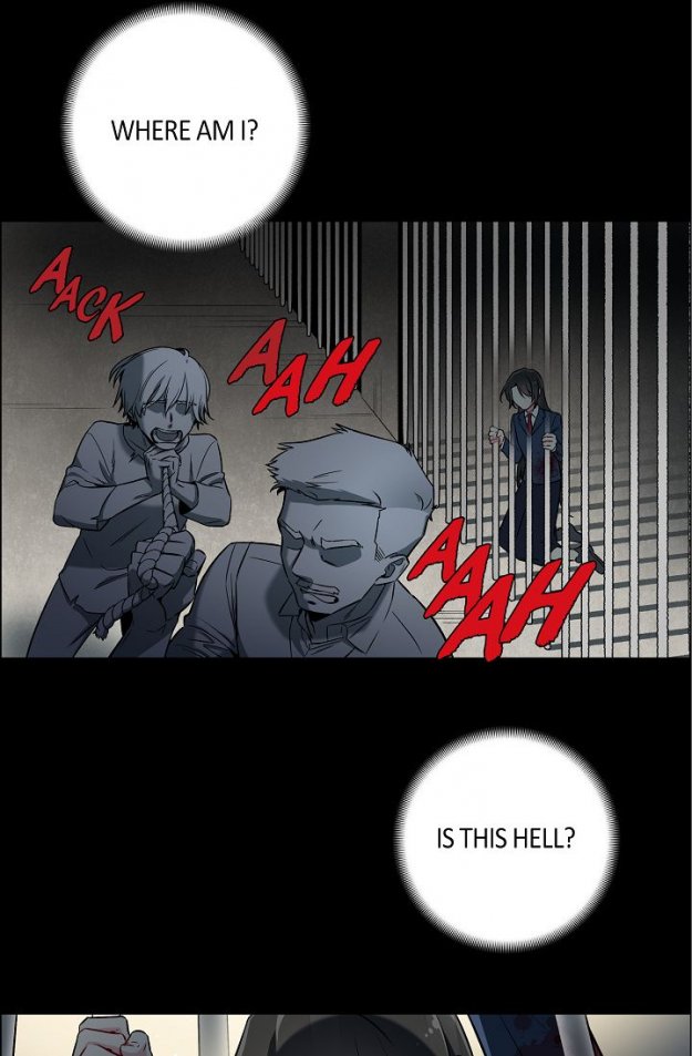 The Maid and the Vampire Chapter 1 page 37 - Chapter 1