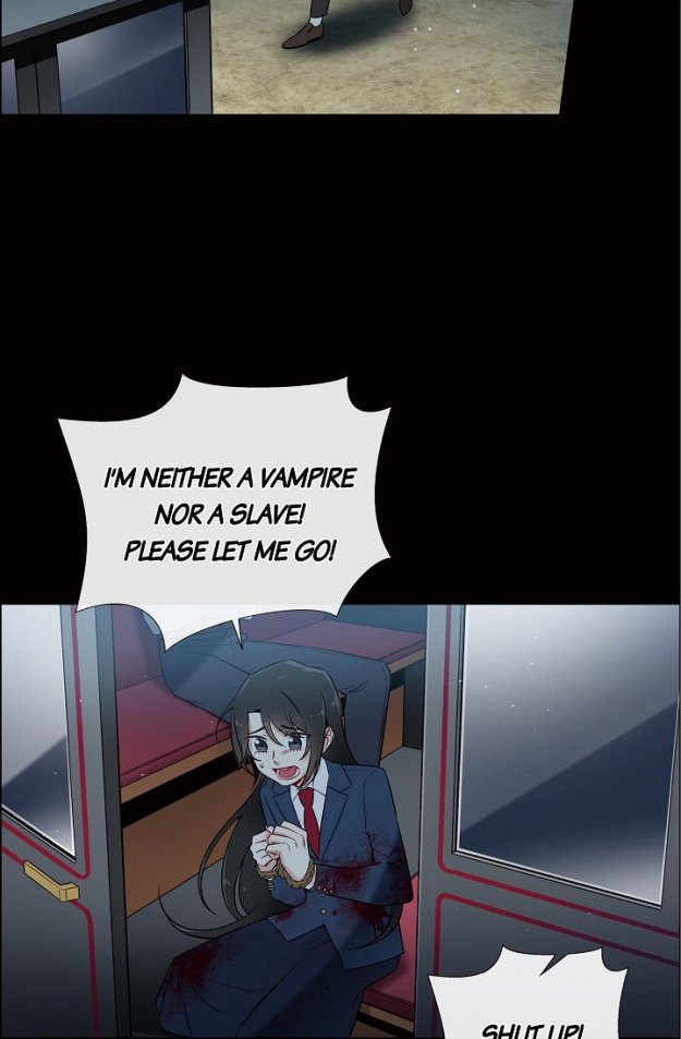 The Maid and the Vampire Chapter 1 page 41 - Chapter 1