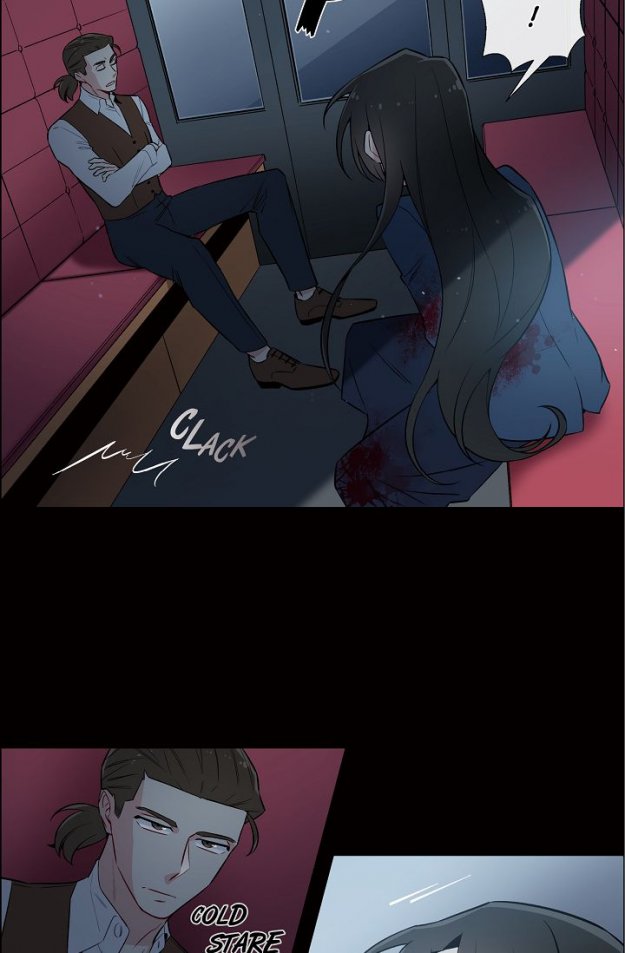 The Maid and the Vampire Chapter 1 page 43 - Chapter 1