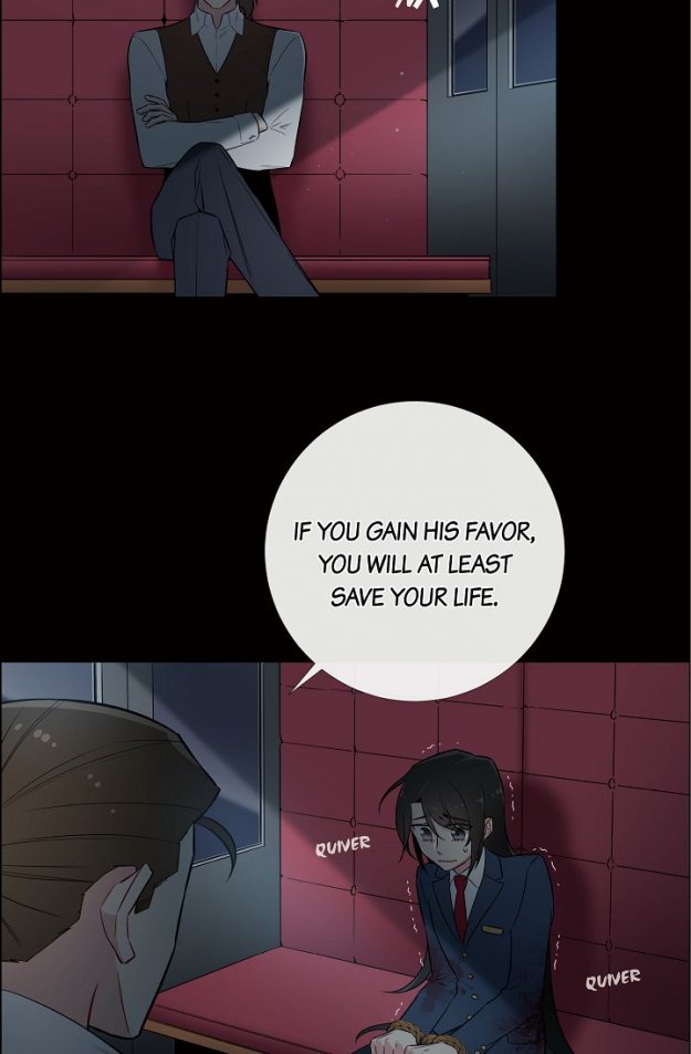The Maid and the Vampire Chapter 1 page 46 - Chapter 1
