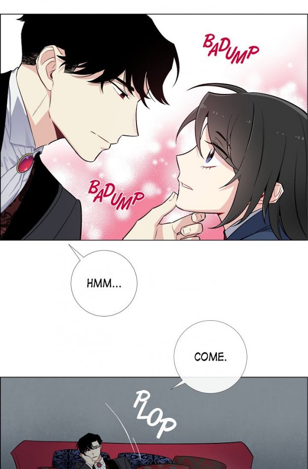 The Maid and the Vampire Chapter 1 page 55 - Chapter 1