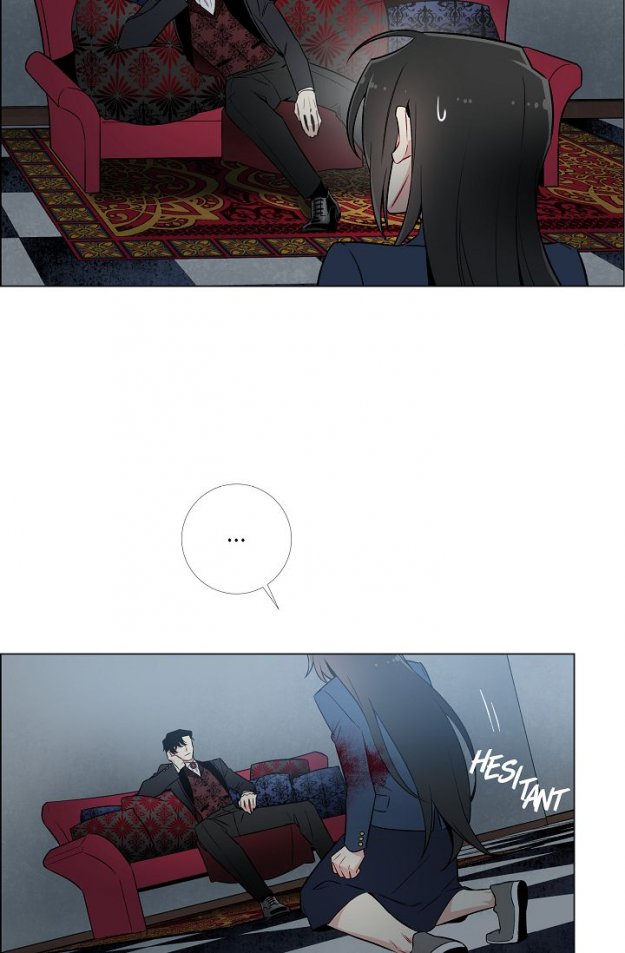 The Maid and the Vampire Chapter 1 page 56 - Chapter 1