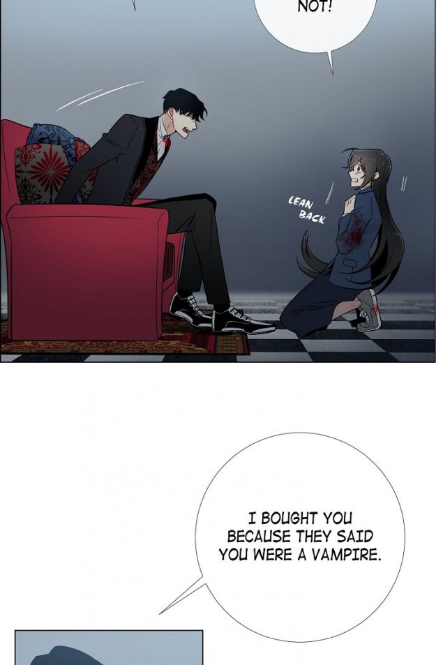 The Maid and the Vampire Chapter 1 page 66 - Chapter 1