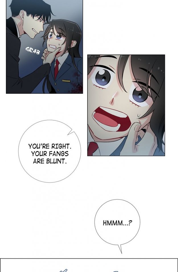 The Maid and the Vampire Chapter 1 page 67 - Chapter 1