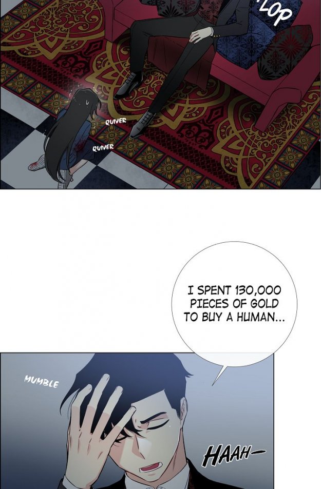 The Maid and the Vampire Chapter 1 page 69 - Chapter 1