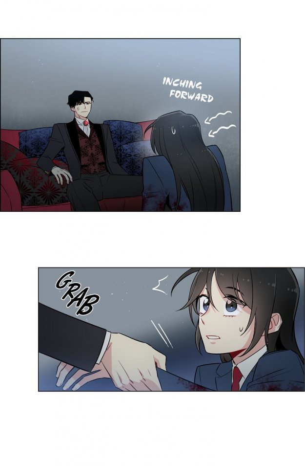 The Maid and the Vampire Chapter 1 page 71 - Chapter 1