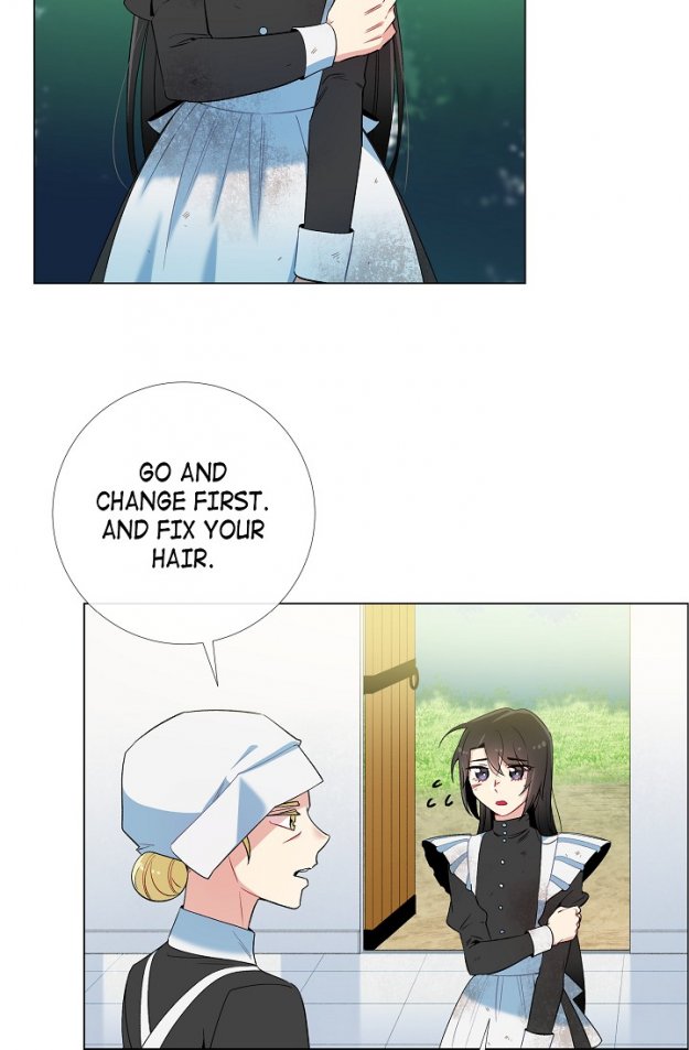 The Maid and the Vampire Chapter 10 page 20 - Chapter 10