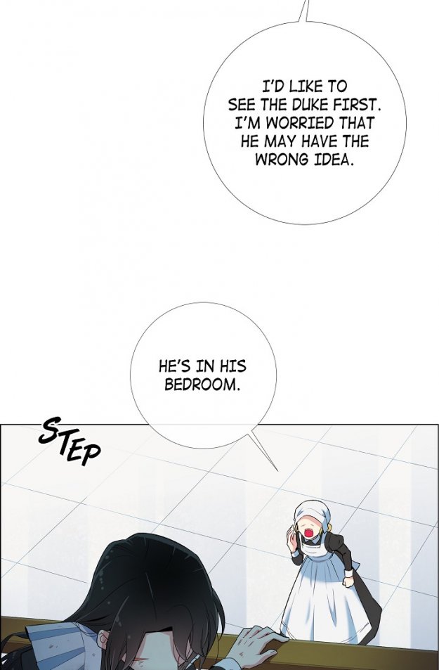The Maid and the Vampire Chapter 10 page 21 - Chapter 10