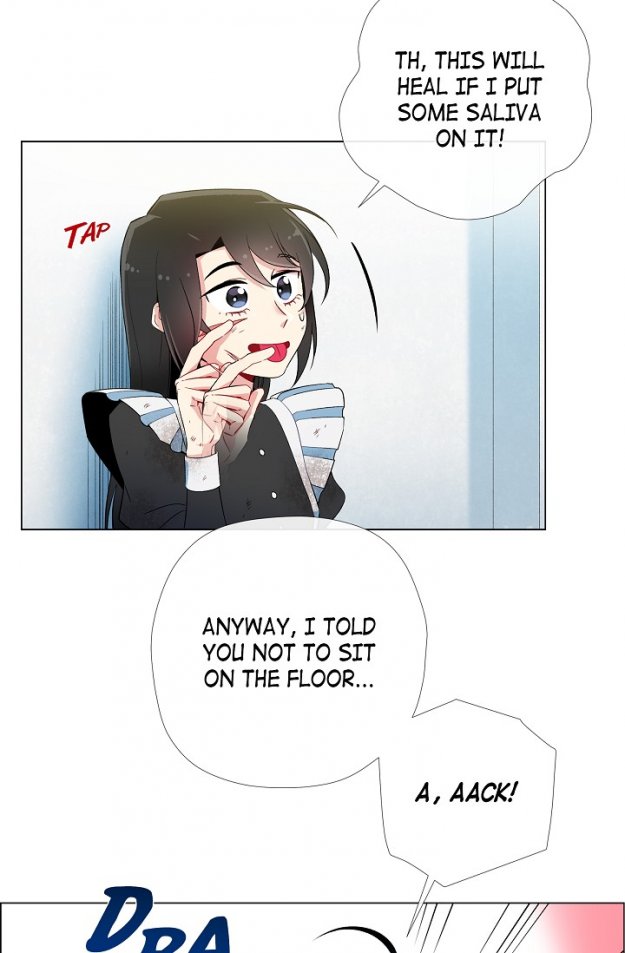 The Maid and the Vampire Chapter 10 page 34 - Chapter 10