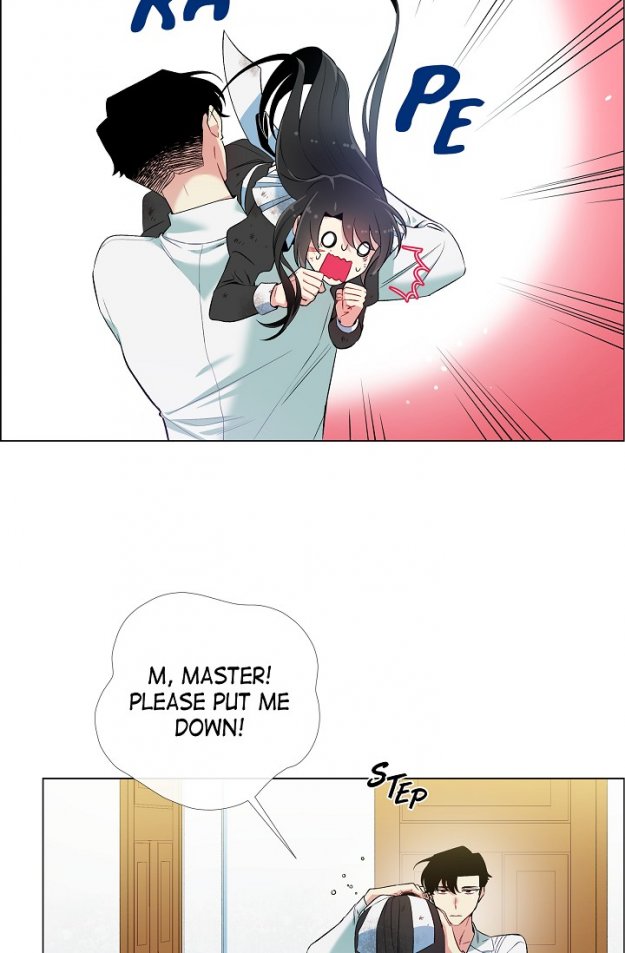 The Maid and the Vampire Chapter 10 page 35 - Chapter 10