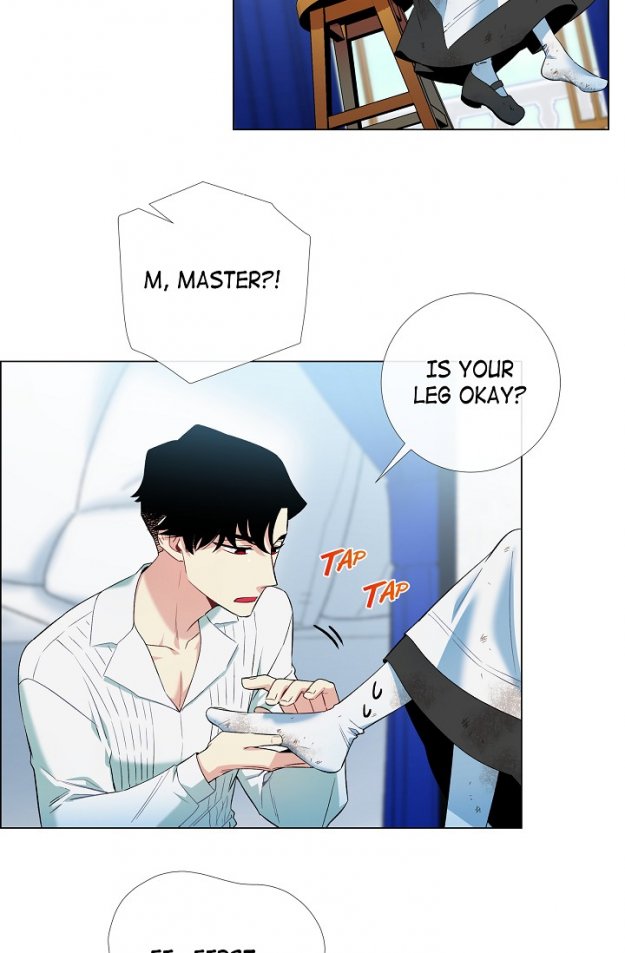 The Maid and the Vampire Chapter 10 page 37 - Chapter 10