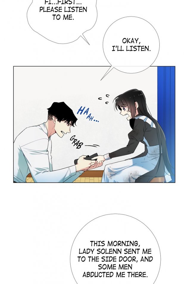 The Maid and the Vampire Chapter 10 page 38 - Chapter 10