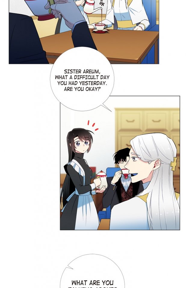 The Maid and the Vampire Chapter 10 page 71 - Chapter 10