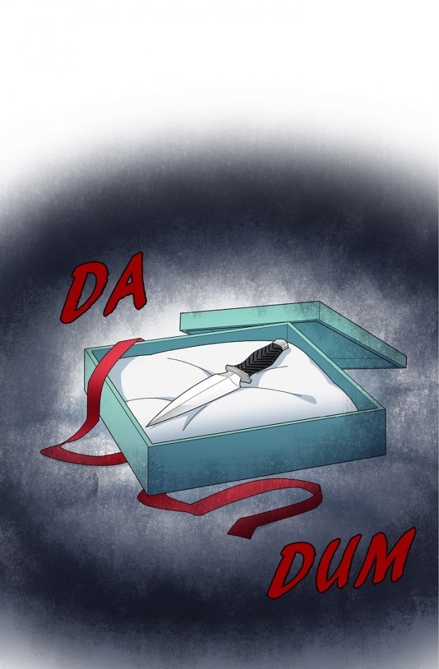 The Maid and the Vampire Chapter 11 page 1 - Chapter 11