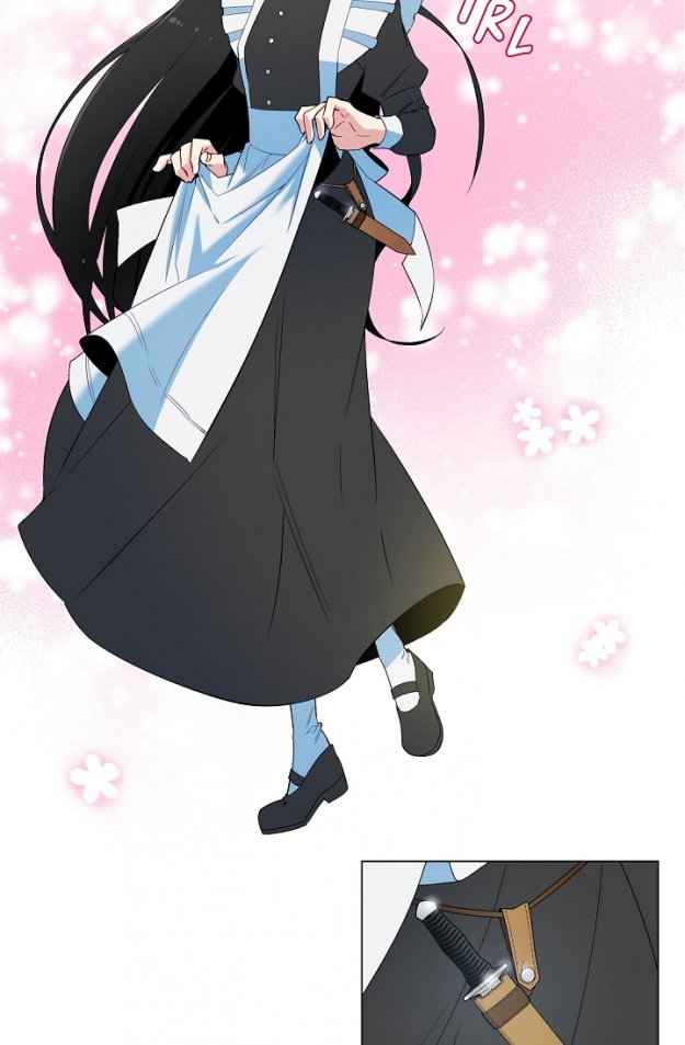 The Maid and the Vampire Chapter 11 page 10 - Chapter 11