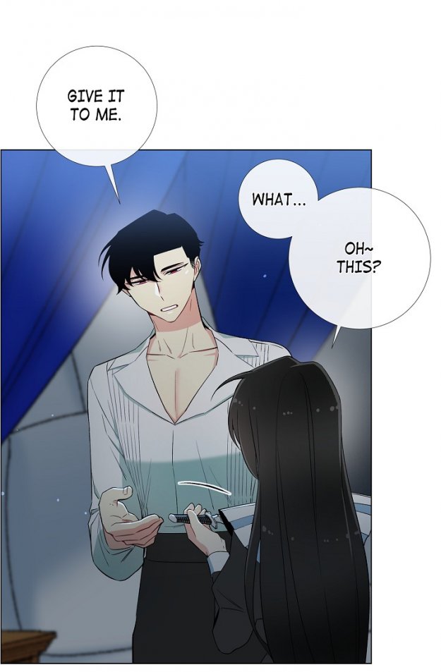 The Maid and the Vampire Chapter 11 page 15 - Chapter 11