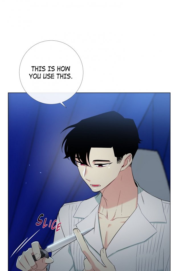 The Maid and the Vampire Chapter 11 page 16 - Chapter 11