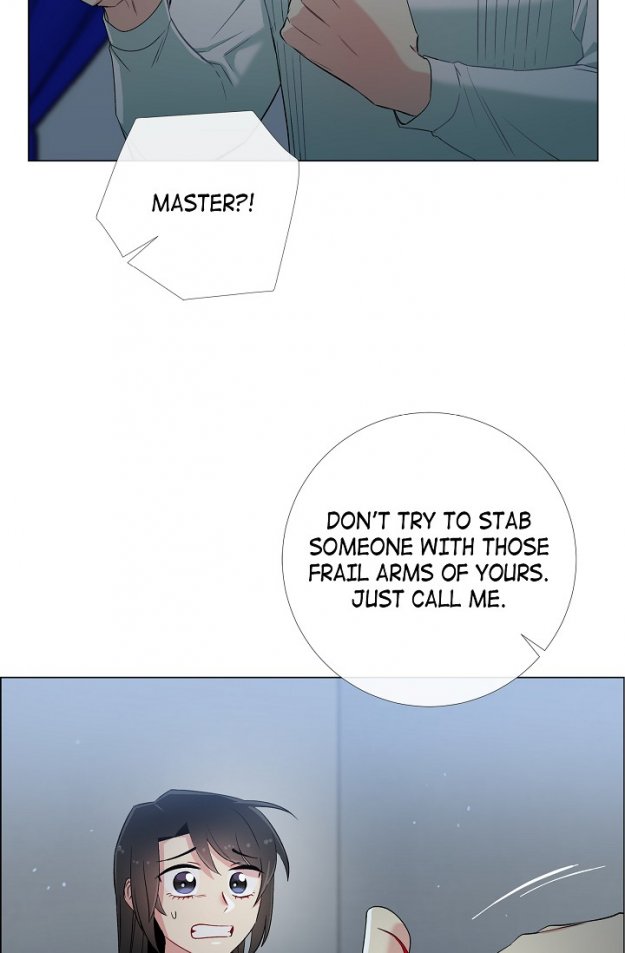 The Maid and the Vampire Chapter 11 page 17 - Chapter 11