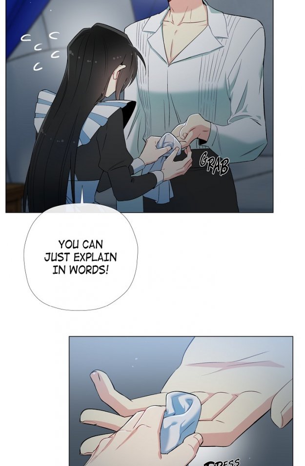 The Maid and the Vampire Chapter 11 page 20 - Chapter 11