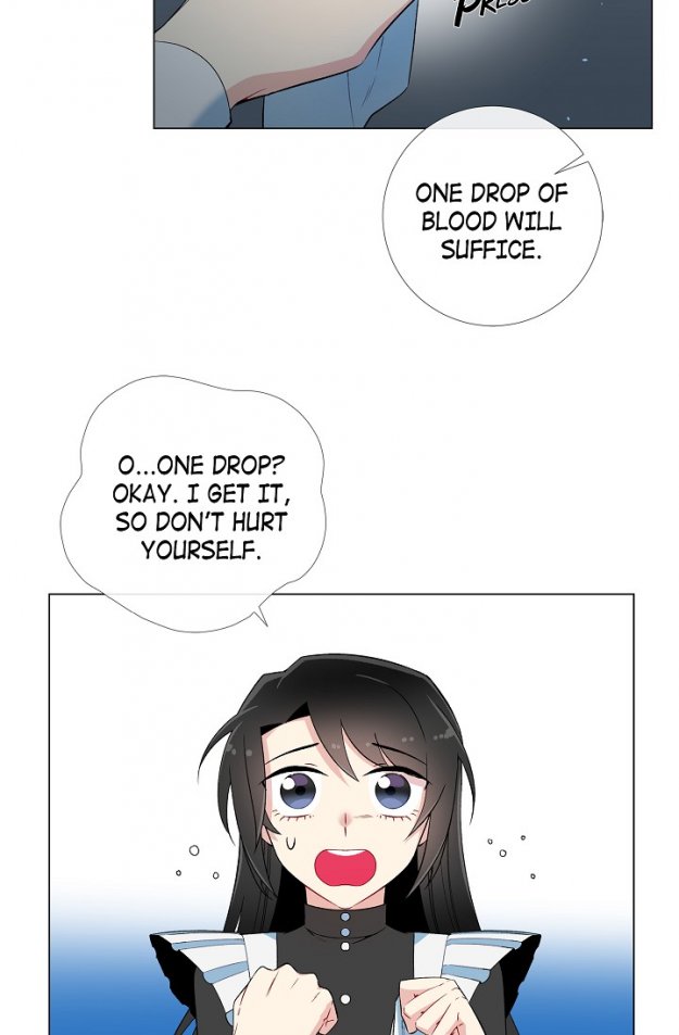 The Maid and the Vampire Chapter 11 page 21 - Chapter 11