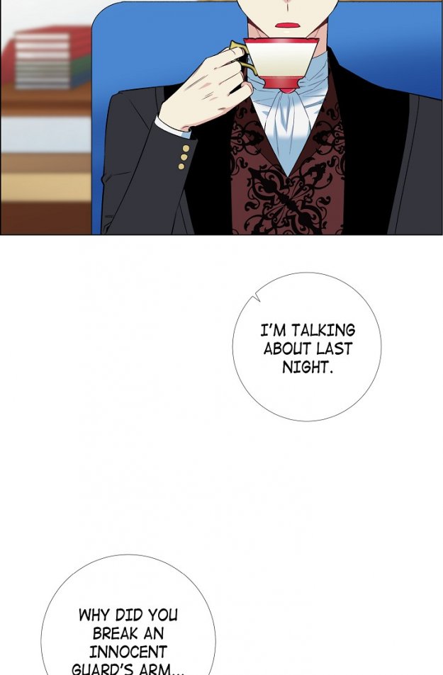 The Maid and the Vampire Chapter 11 page 28 - Chapter 11