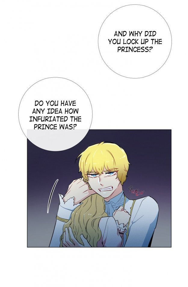 The Maid and the Vampire Chapter 11 page 30 - Chapter 11