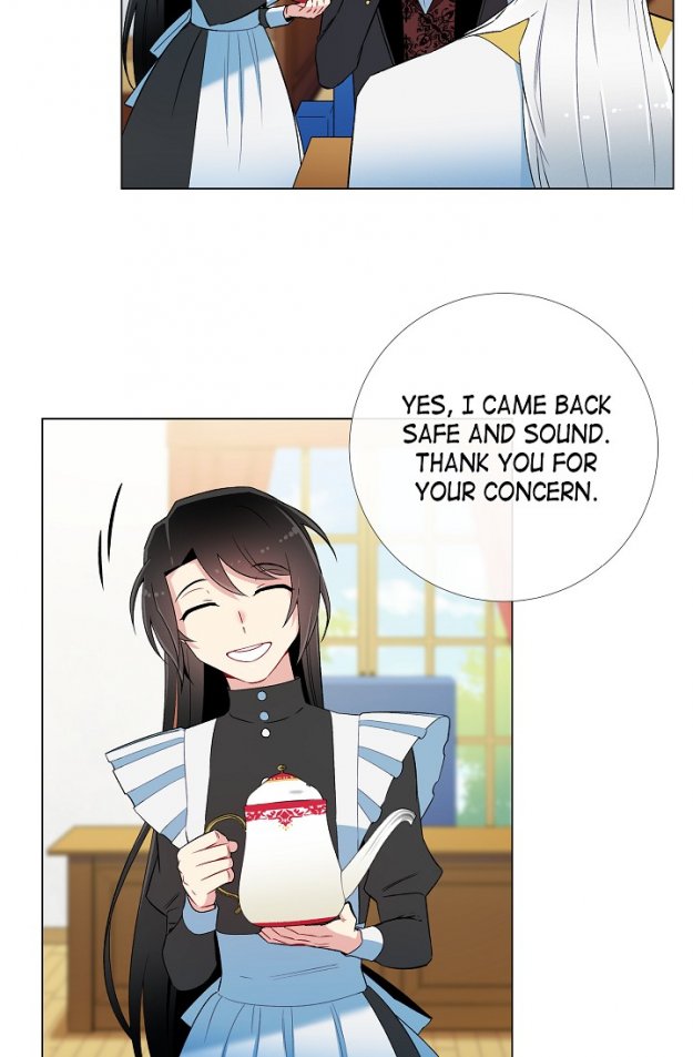 The Maid and the Vampire Chapter 11 page 33 - Chapter 11