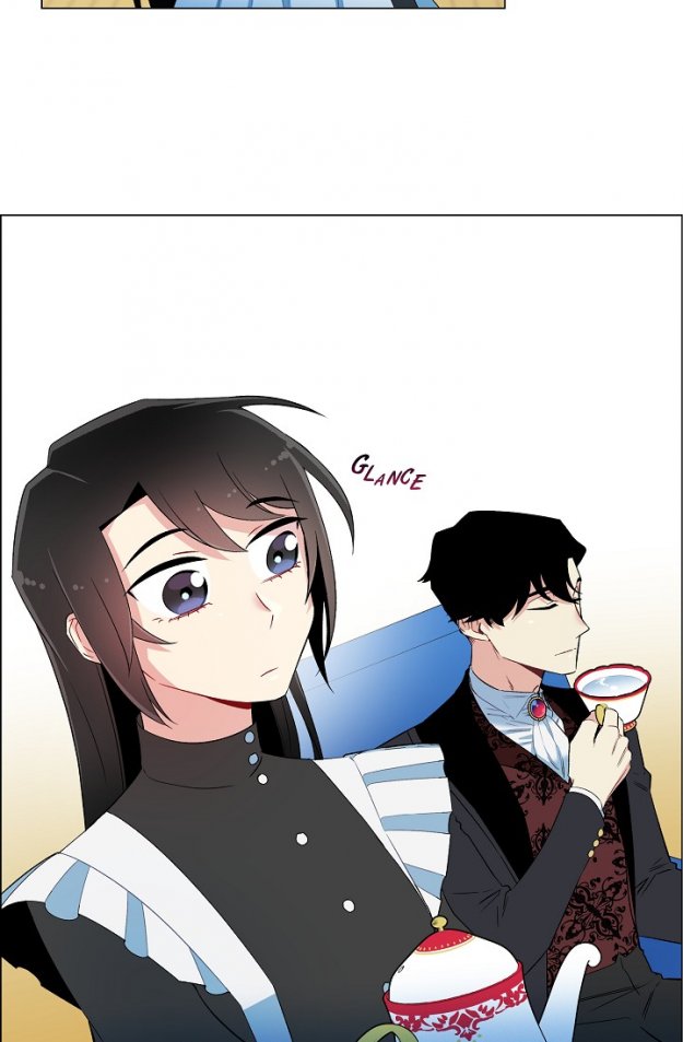The Maid and the Vampire Chapter 11 page 34 - Chapter 11