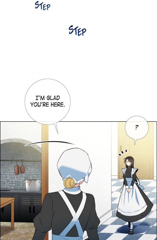 The Maid and the Vampire Chapter 11 page 37 - Chapter 11