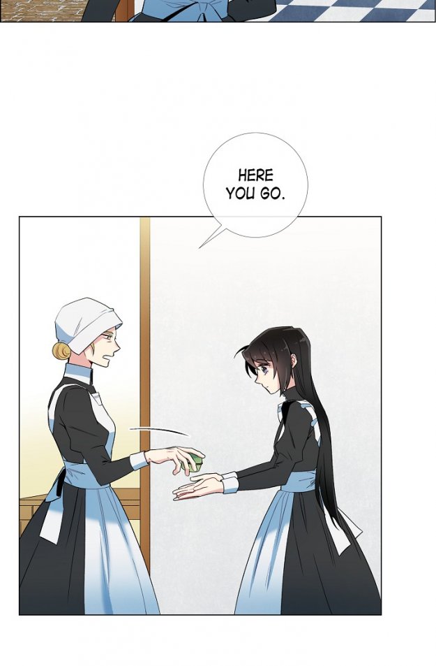 The Maid and the Vampire Chapter 11 page 38 - Chapter 11