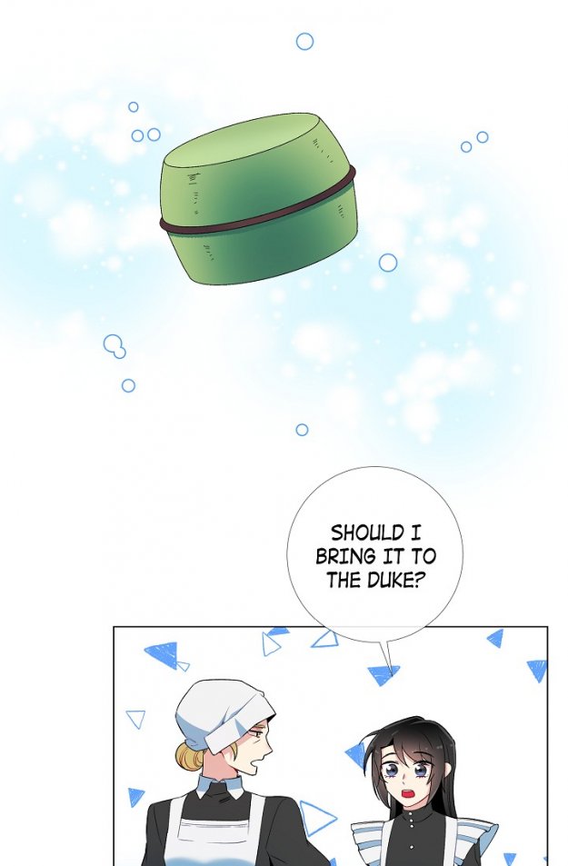 The Maid and the Vampire Chapter 11 page 39 - Chapter 11