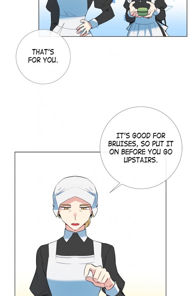 The Maid and the Vampire Chapter 11 page 40 - Chapter 11
