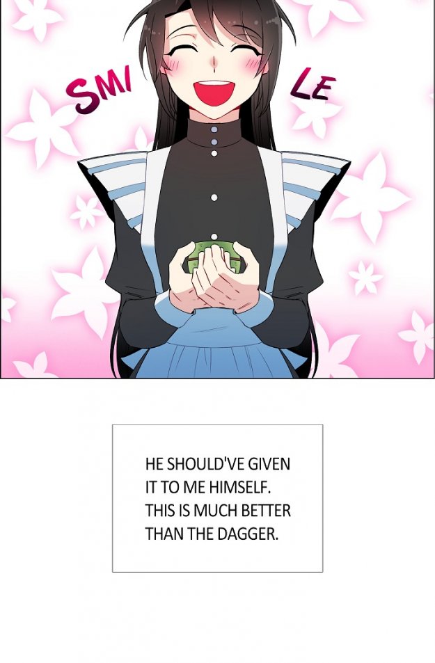 The Maid and the Vampire Chapter 11 page 43 - Chapter 11