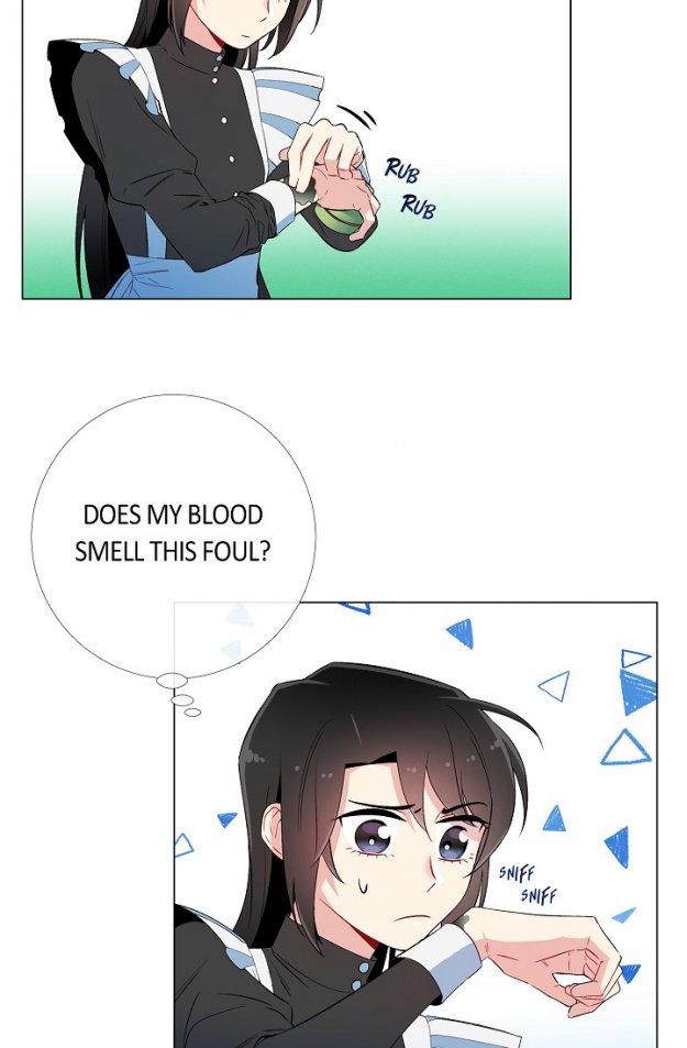 The Maid and the Vampire Chapter 11 page 45 - Chapter 11