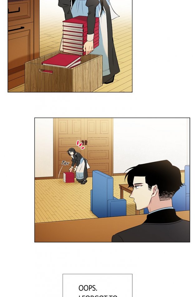 The Maid and the Vampire Chapter 11 page 50 - Chapter 11