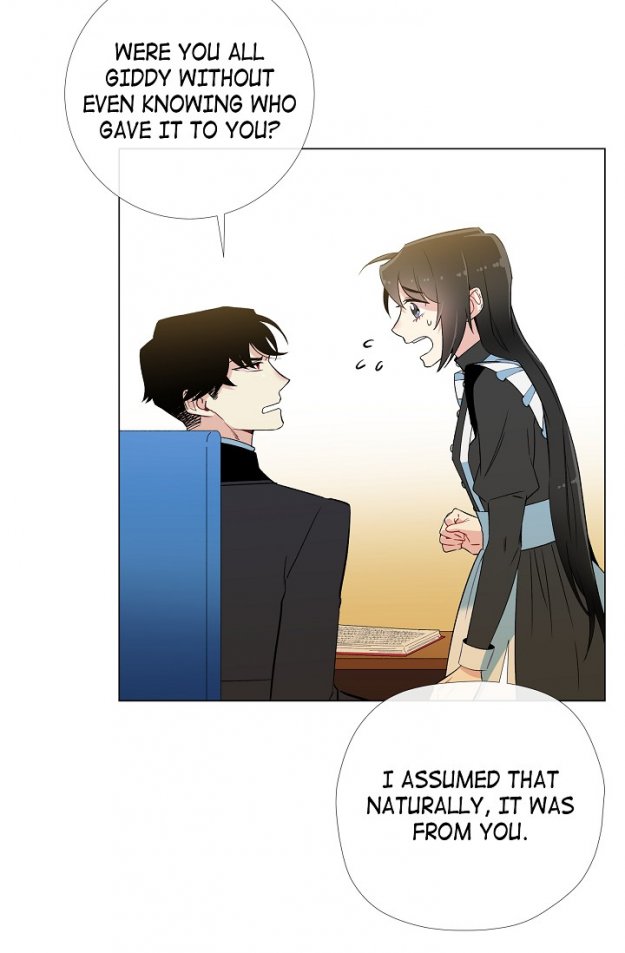 The Maid and the Vampire Chapter 11 page 56 - Chapter 11