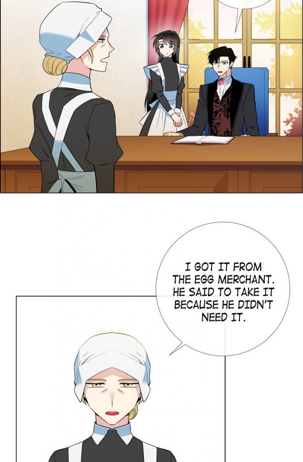 The Maid and the Vampire Chapter 11 page 59 - Chapter 11