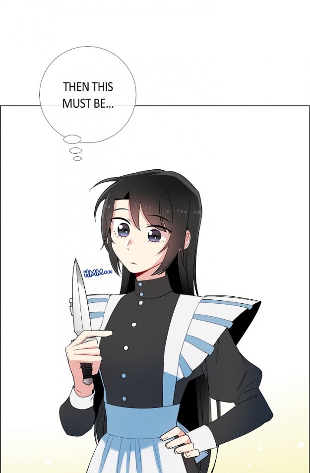 The Maid and the Vampire Chapter 11 page 6 - Chapter 11