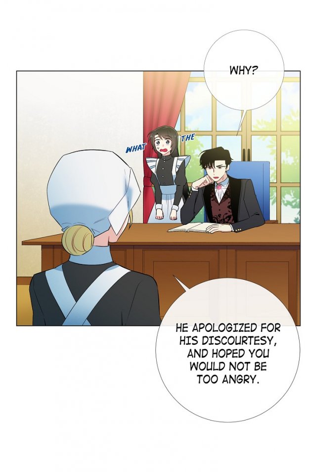 The Maid and the Vampire Chapter 11 page 62 - Chapter 11