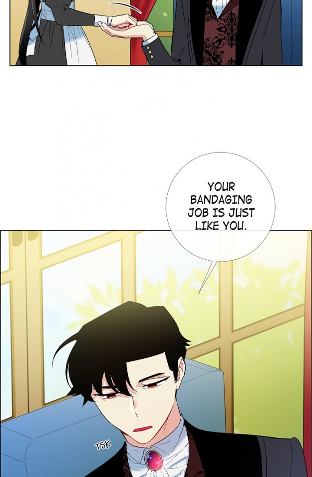 The Maid and the Vampire Chapter 11 page 65 - Chapter 11