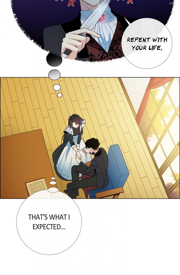 The Maid and the Vampire Chapter 11 page 68 - Chapter 11