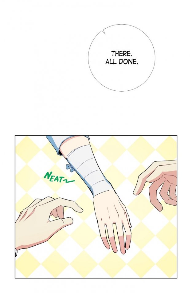 The Maid and the Vampire Chapter 11 page 69 - Chapter 11