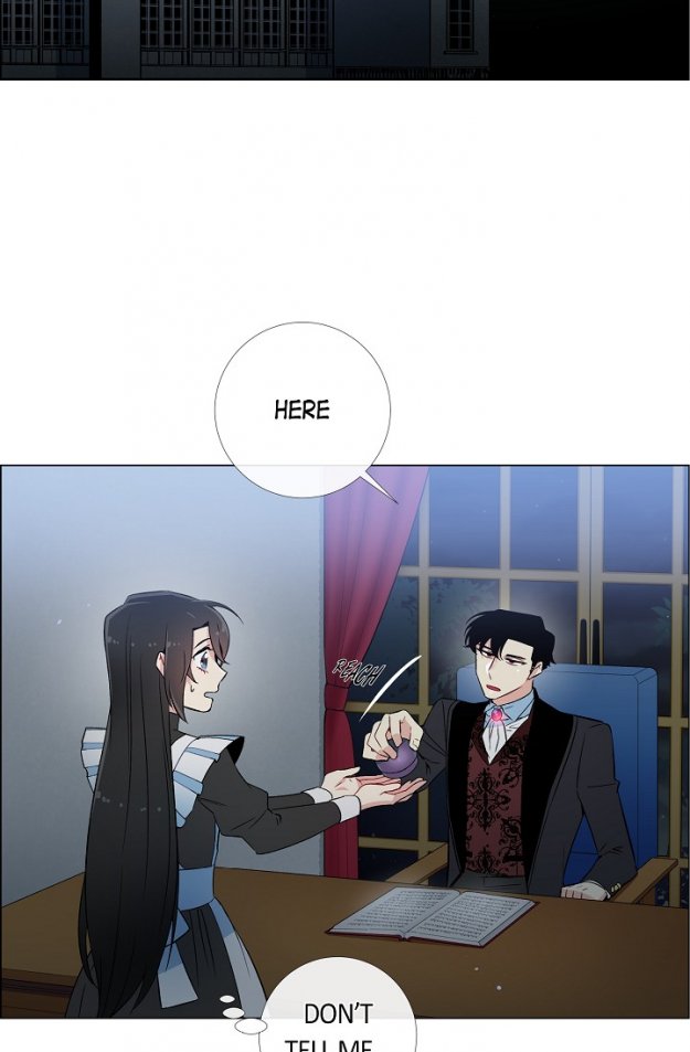 The Maid and the Vampire Chapter 11 page 72 - Chapter 11
