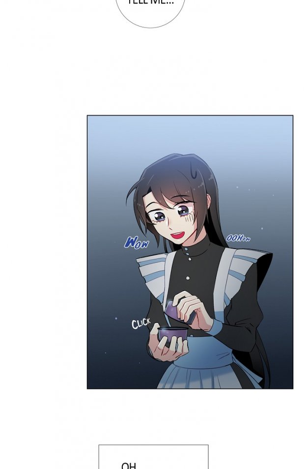 The Maid and the Vampire Chapter 11 page 73 - Chapter 11