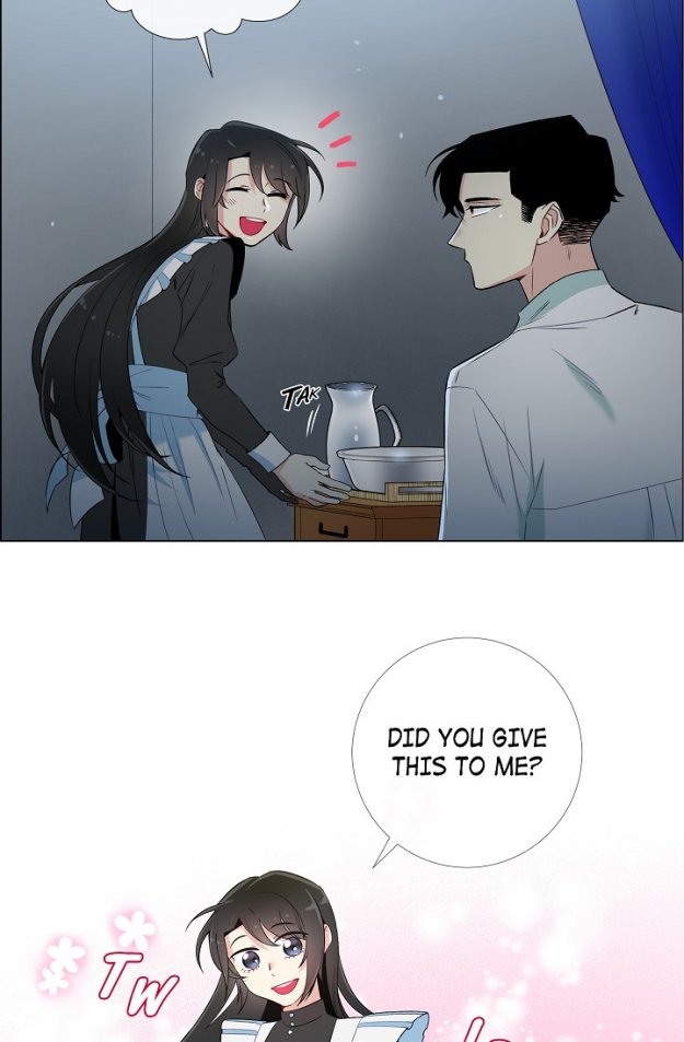 The Maid and the Vampire Chapter 11 page 9 - Chapter 11
