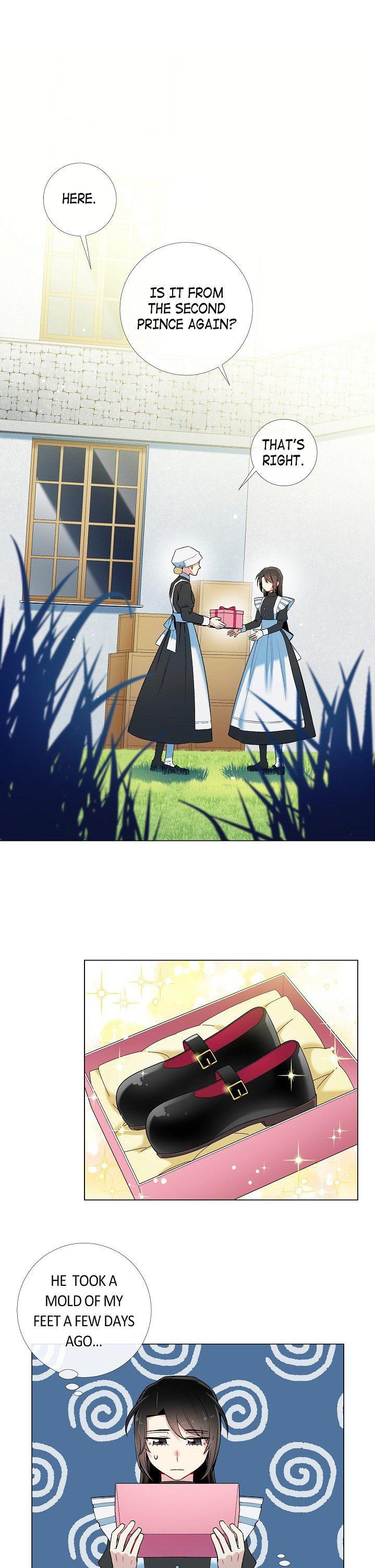 The Maid and the Vampire Chapter 12 page 1 - Chapter 12