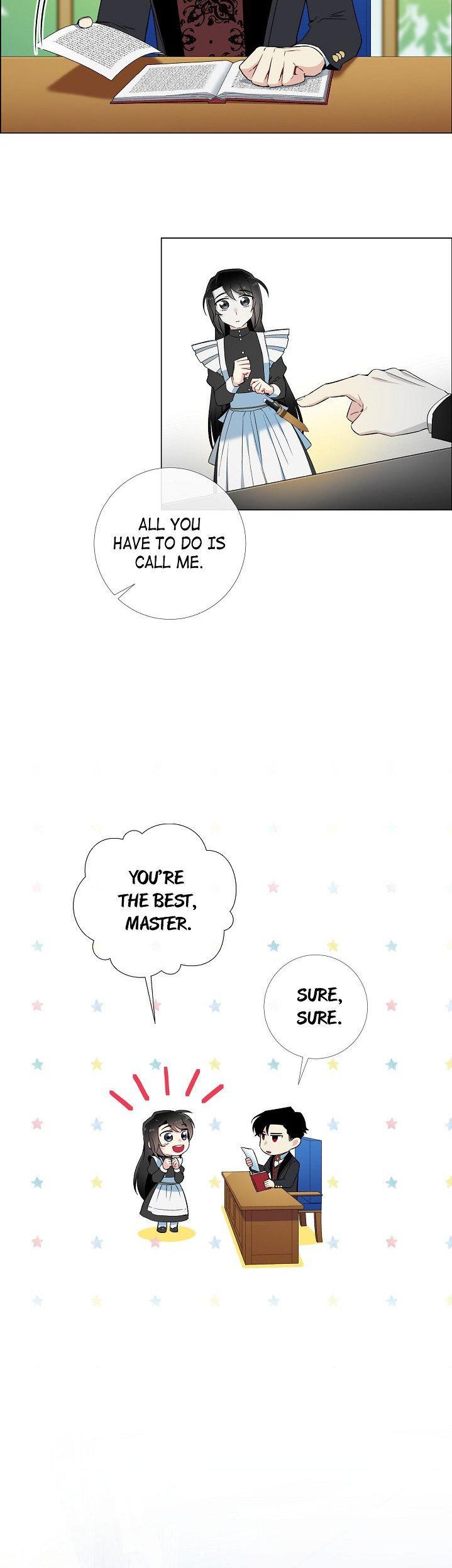 The Maid and the Vampire Chapter 12 page 10 - Chapter 12
