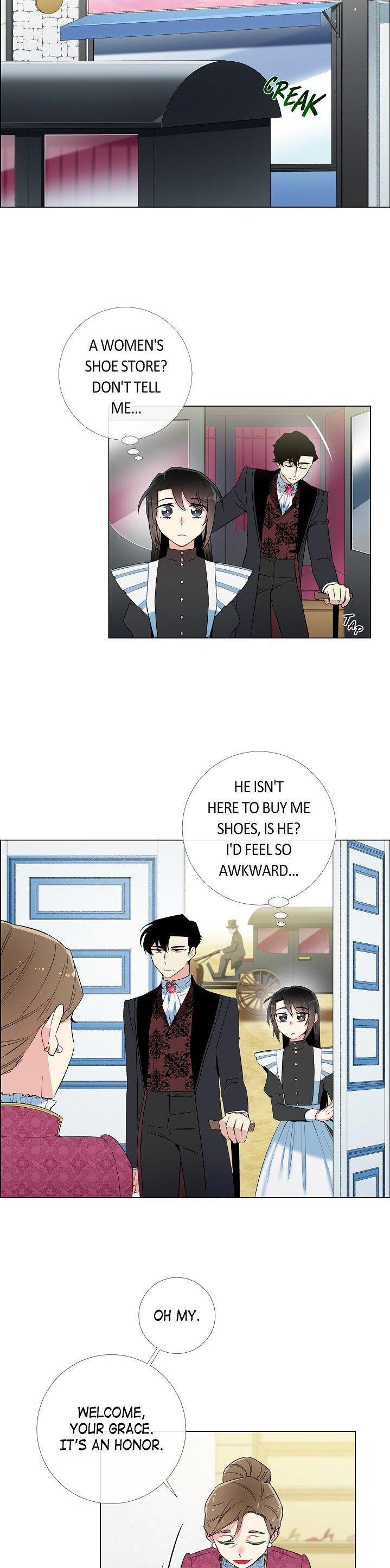 The Maid and the Vampire Chapter 12 page 12 - Chapter 12